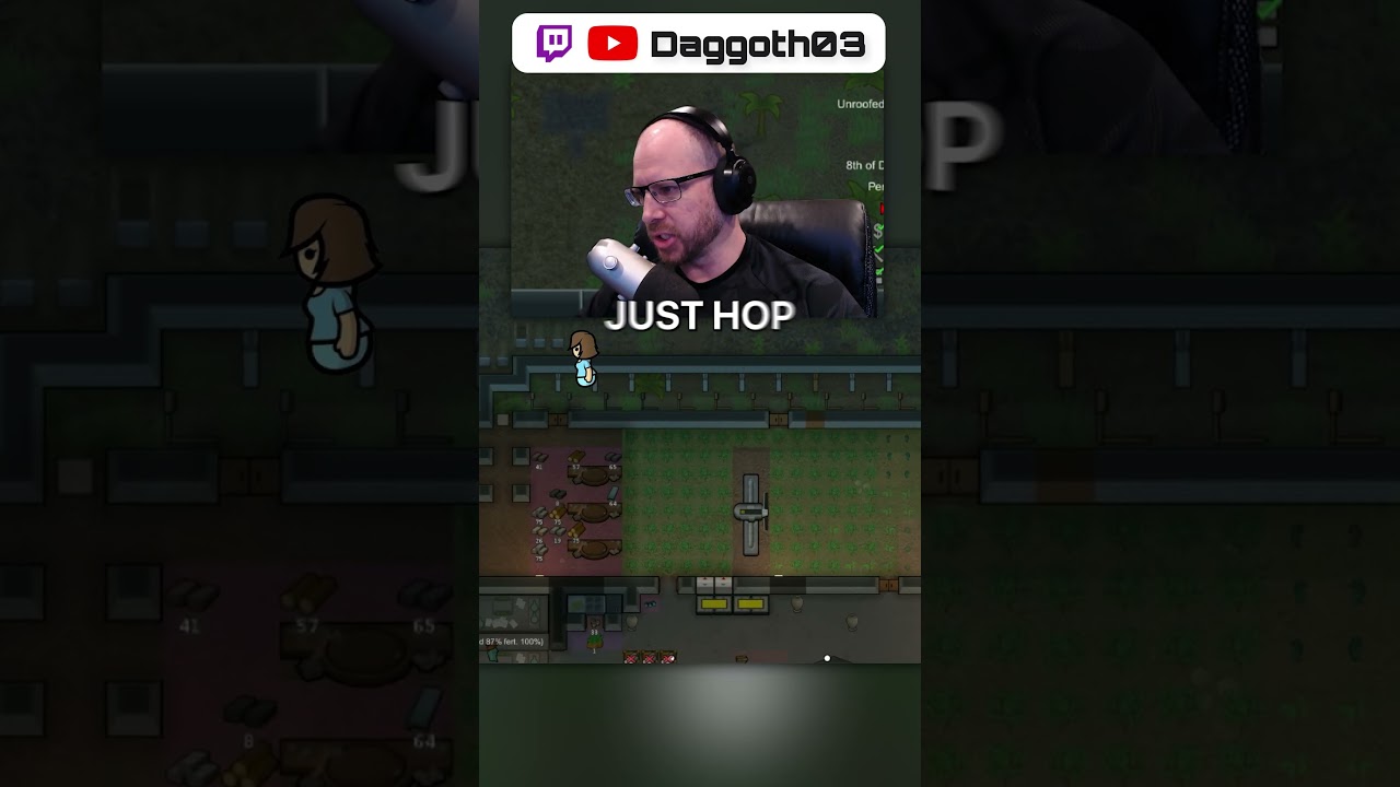 Forcing Pawns to Walk on Traps using Fencing #rimworld #killbox