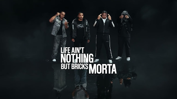 ONEFOUR - Bricks N Mortar feat. K-Trap [Official Lyric Video]