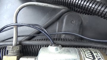 Easy Line Lock Install