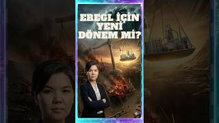 İran'da Çelik Şoku: EREGL Etkisi!  #borsa #ereğli  #aknurbayram