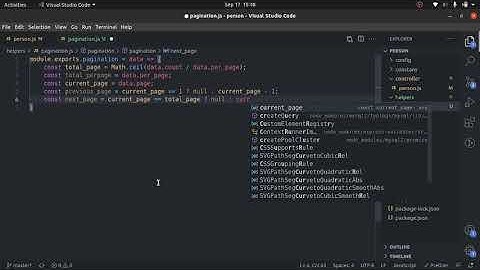9. pagination data with express js orm sequelize