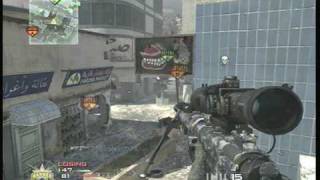 Modern Warfare 2- No-Scope Montage (RaginBull12)