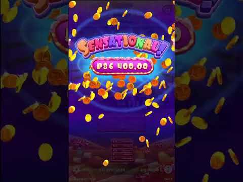 ШИКАРНЫЙ ЗАНОС В SUGAR RUSH 1000 #bigwin #slot #заноснедели #slotmachine