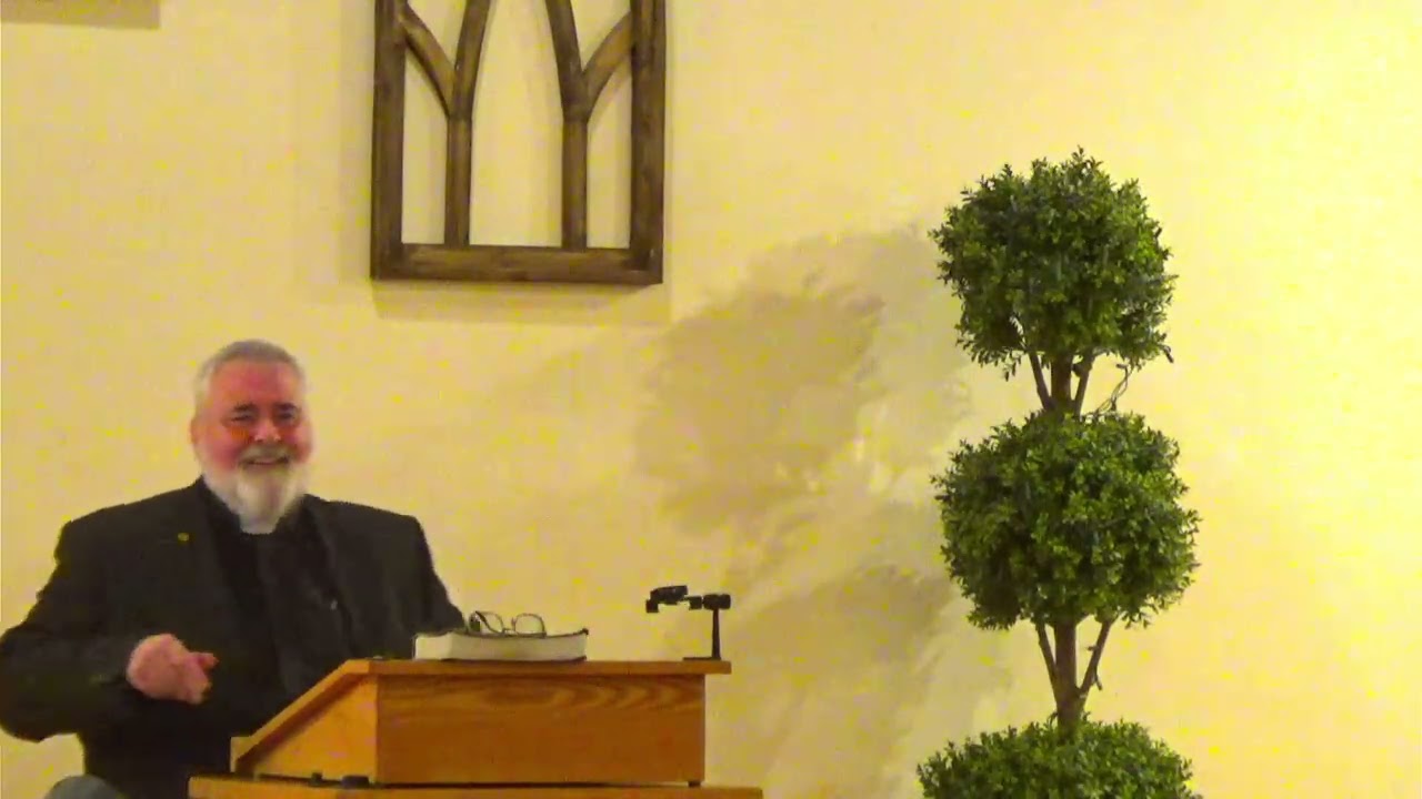 "World Overflowed" 2 Peter 3.1-15 - Pastor Chris Boland