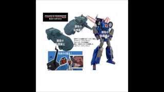 Download Lagu Transformers MASTERPIECE MP-25 Tracks revealed MP3