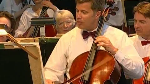 The Boston Pops Esplanade Orchestra - Main Title from Out of Africa - 7/16/2007 (Official)