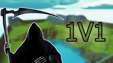 1V1 Yearz1000 (Ragdoll System Test)