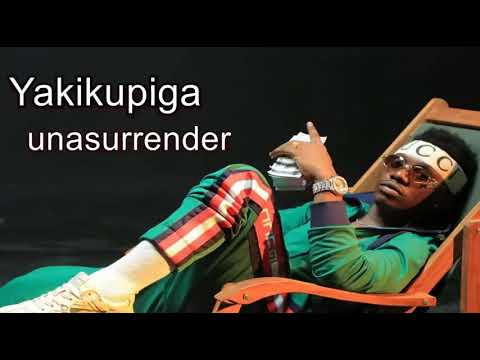 Rayvanny Naogopa Lyrical Video