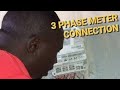 How To Connect a 3 Phase Meter
