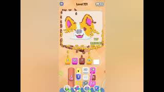 Colony Flow! level 731 gameplay walkthrough solution