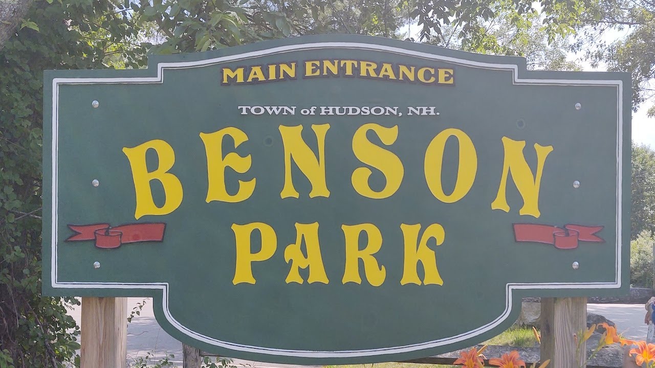 This Once Abandoned Park Has a New Life Benson's Wild Animal Farm