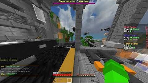 3000 Caps! (MC-Central CTF EP11)