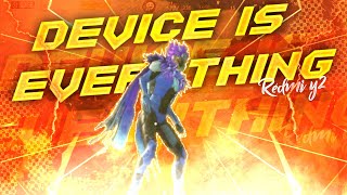 DEVICE IS EVERYTHING  PUBG MOBILE  MONTAGE FT. REDMI Y2 screenshot 5