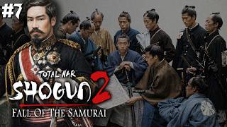 SATSUMA IMPERIAL #7 TOTAL WAR SHOGUN 2 Fall of the Samurai