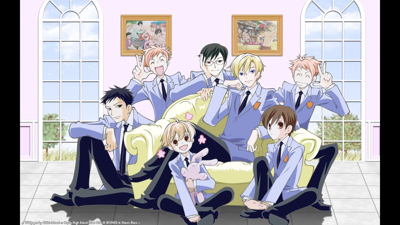 Ouran Highschool Host Club Episode 2