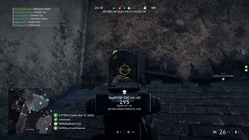 Worst BFV Player Ever