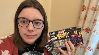 Funko Friday | Bitty Pop Unboxing | Marvel Infinity Saga
