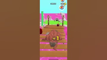 Monster Evolution iOS Android Gameplay Walkthrough Trailer #shorts Level 28