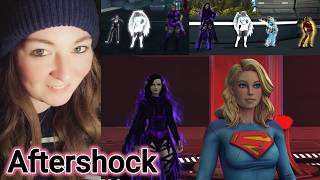 DCUO: Shadows Over Argo Aftershock