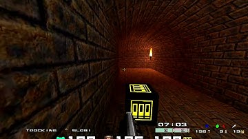 Slabi vs LocKtar Ownage #3 WB Semi Final map2 dm6 part2