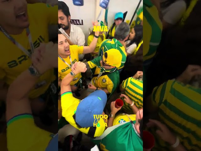 VAMOS DEIXAR O GRINGO LOUCO DA CABEÇA EM 17 DIAS! 💚🇧🇷