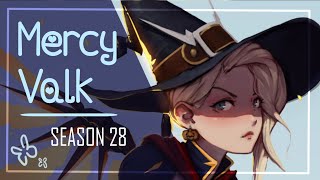 Mercy Valk Mercy Valk - Ep 2 - Overwatch Gameplay