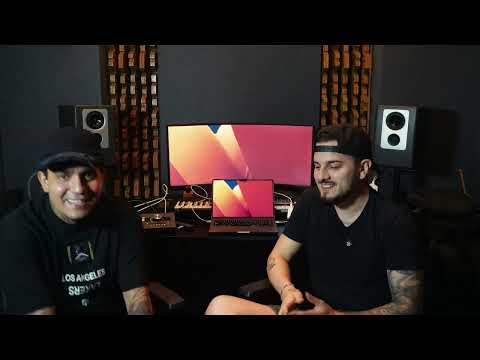 Introdução - Workshop de Abordagem de Mixagem ft. Karuzo