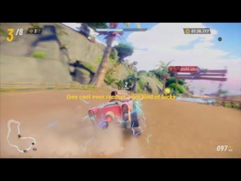 I Think The New Peter Pan Track Is Glitched