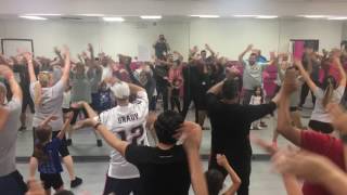 CSAD 2017 Dad's Dance