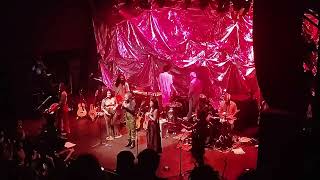 'Qui Nem Jiló ', Bala Desejo ft. Teresa Cristina no Circo Voador.