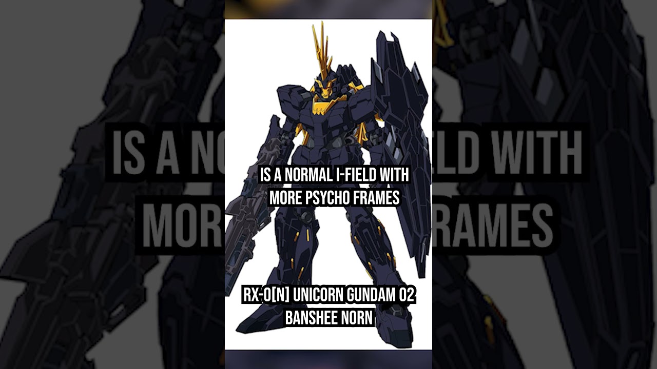 RX 0N Unicorn Gundam 02 Banshee Norn 