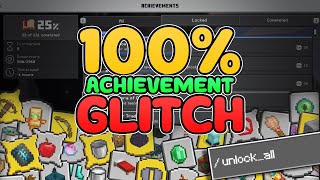Use Commands To Unlock Every Item & 100% Achievements in Survival Mode screenshot 3