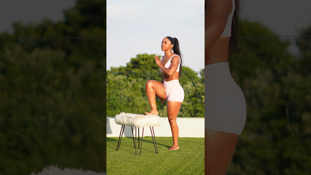 Easy Home Workout (No Equipment) 🔥