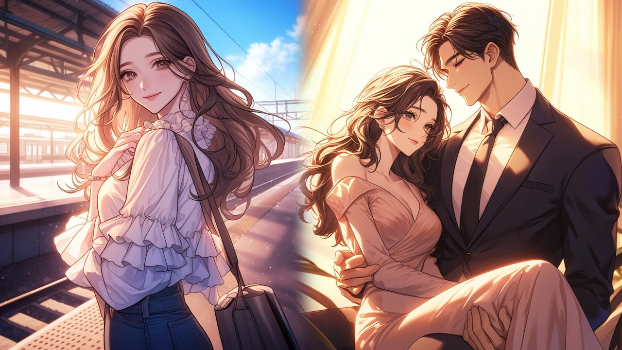 Me casé con CEO tonto por mi hermana, me fui embarazada cuando volvió, ¡pero me encadenó a la cama!