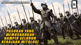 DIANGGAP IBLIS, PARA MAKHLUK MITOLOGIS DIBURU DAN DIMUSNAHKAN HINGGA TAK BERSISA - ALUR CERITA FILM