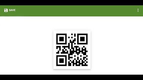 How To Create QR Code & Download Eps Format