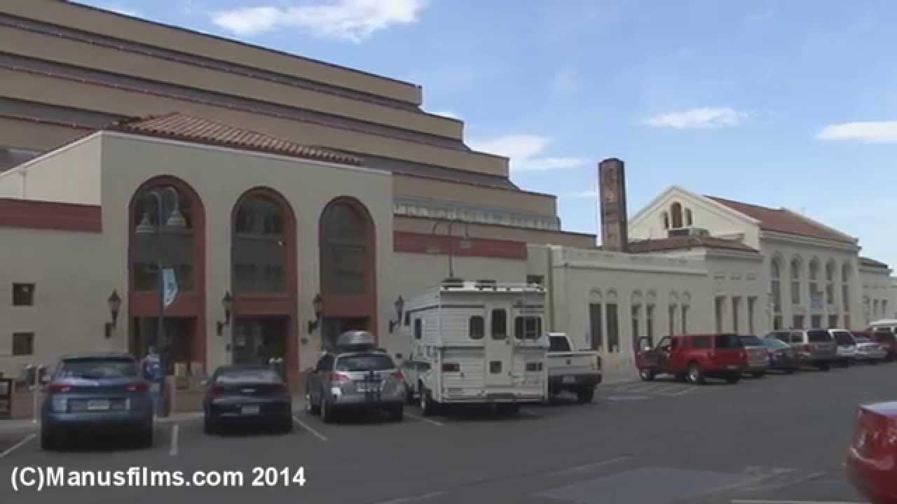 Reno, NV Train Station YouTube