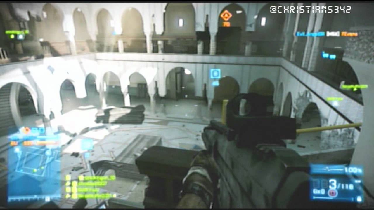 Donya Fortress / ACW-R / Fez -7 mesmo?