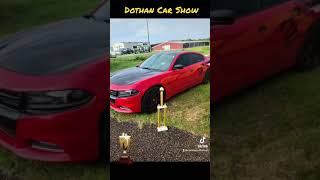 (I serve the hood) car show in Dothan Al