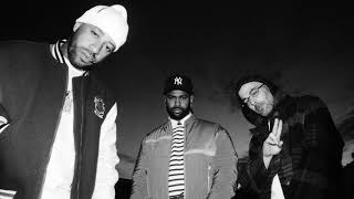 Larry June, The Alchemist & Big Sean - Palisades, CA (Acapella) 65 BPM