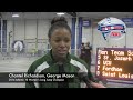 2014 A-10 Women's Long Jump - Chantel Richardson, George Mason