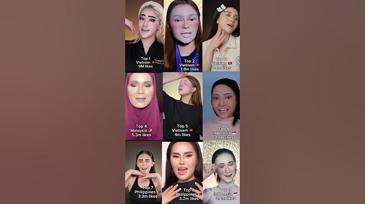 Who nailed the Asoka Makeup Trend?