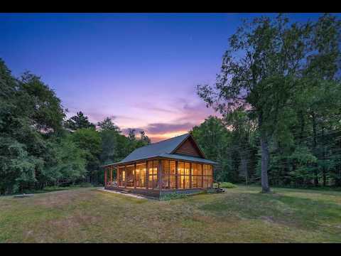 443 East Road, Whitingham, VT home video tour