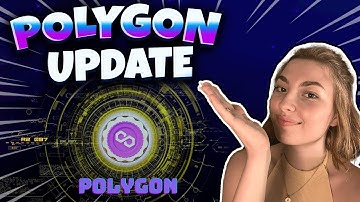 Polygon (Matic) Huge Update - MATIC Set To Explode? Price Prediction?