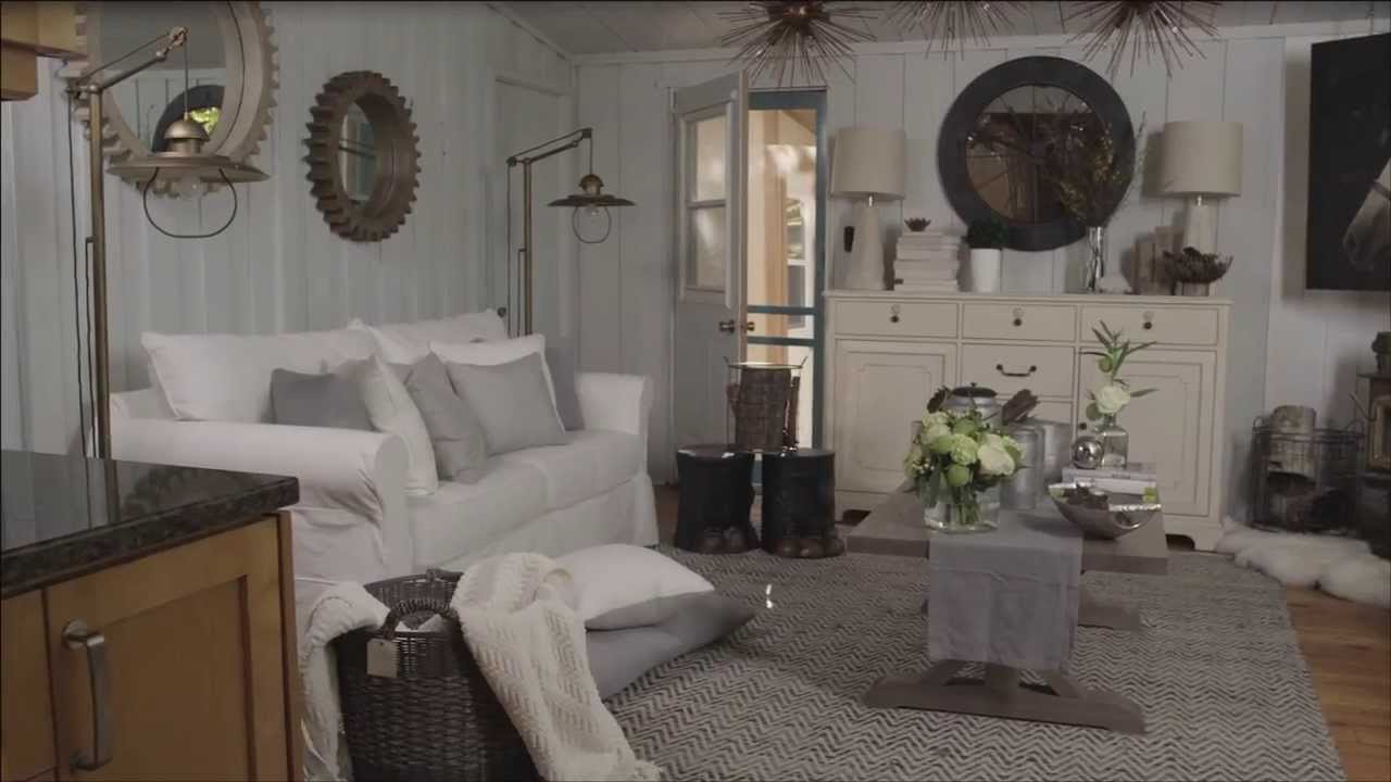 Sarah Keenleyside & Lindsay Konior Redesign Suburban Home - Love Your Space, brought to you by Sears