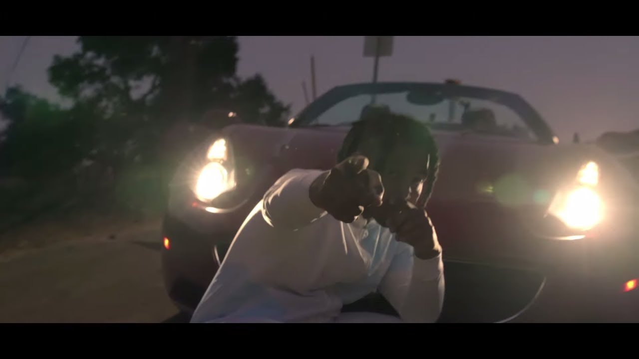 KG Jay - 1st TOAST (Official Music Video)