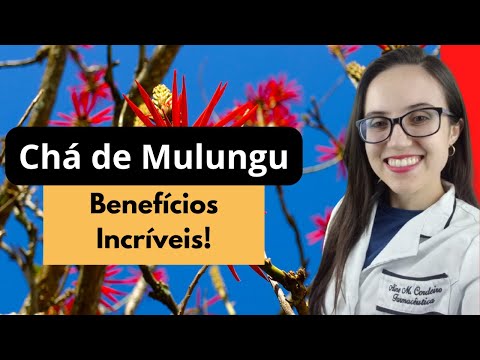 Chá de MULUNGU