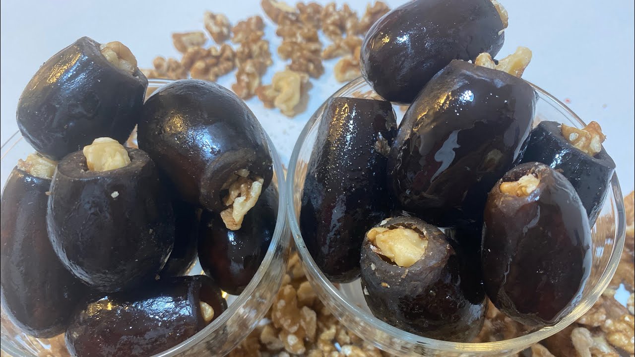 مربى الباذنجان عل طريقة الحلبية الأصلية 🍆