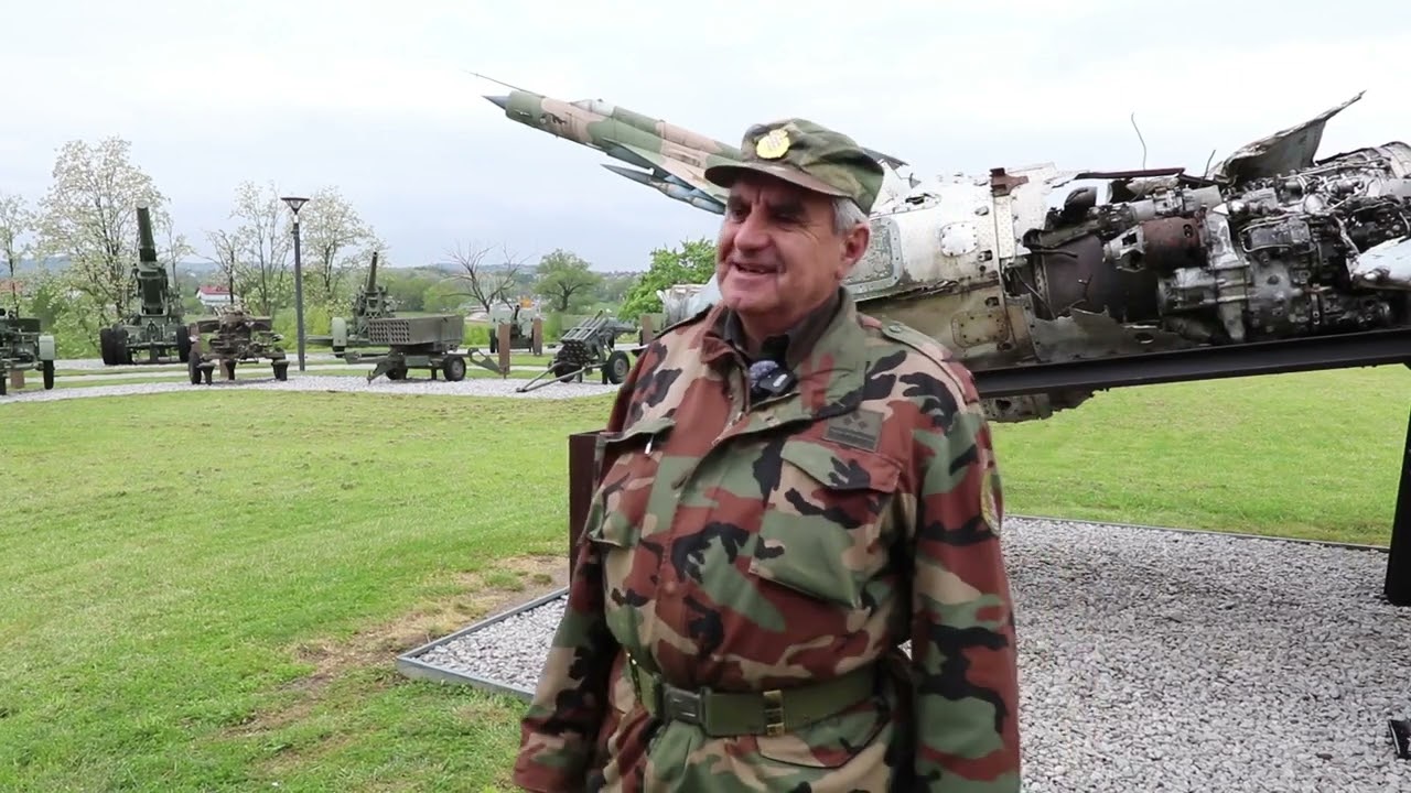 Odlazak MiG-a 21 u povijest: Dubravko Halovanić, Josip Štimac, Stanko Hrženjak