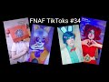 FNAF TikTok Compilation #34